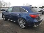 2018 Acura Mdx Technology за продажба в East Granby, CT - Front End