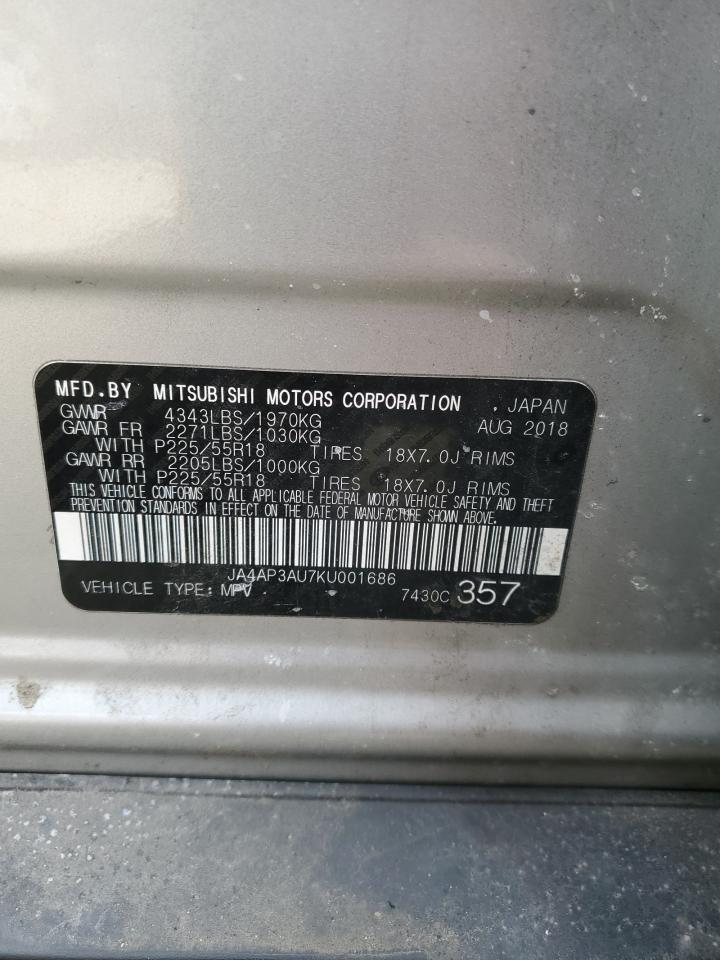 2019 Mitsubishi Outlander - Image 13