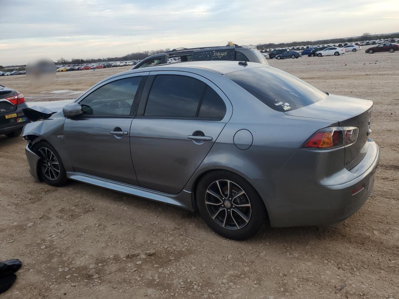 2017 Mitsubishi Lancer - Image 2