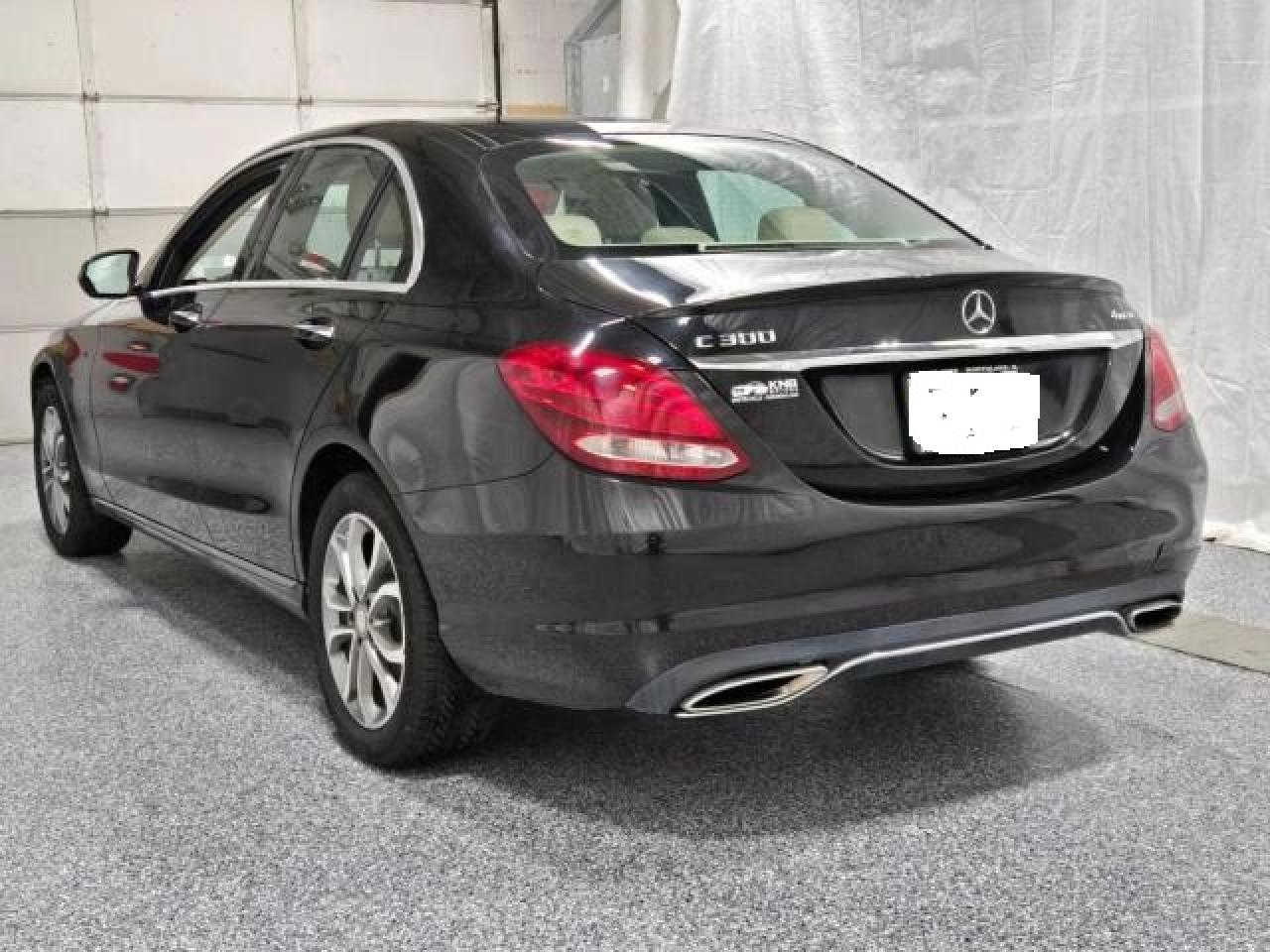 VIN 55SWF4KB5GU098175 2016 MERCEDES-BENZ C-CLASS no.3