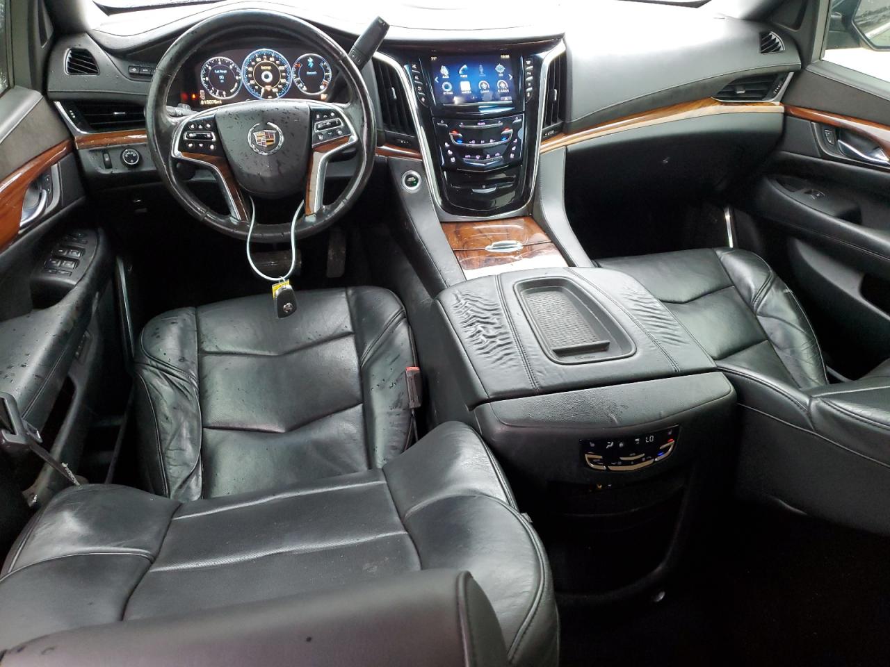 2015 Cadillac Escalade - Image 8