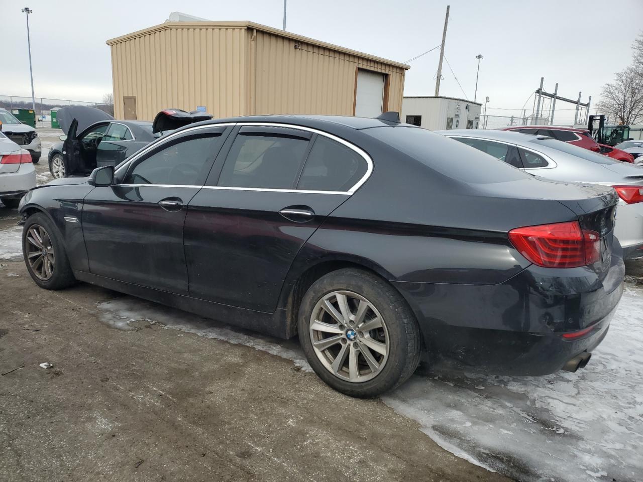 2014 BMW 5er - Image 2
