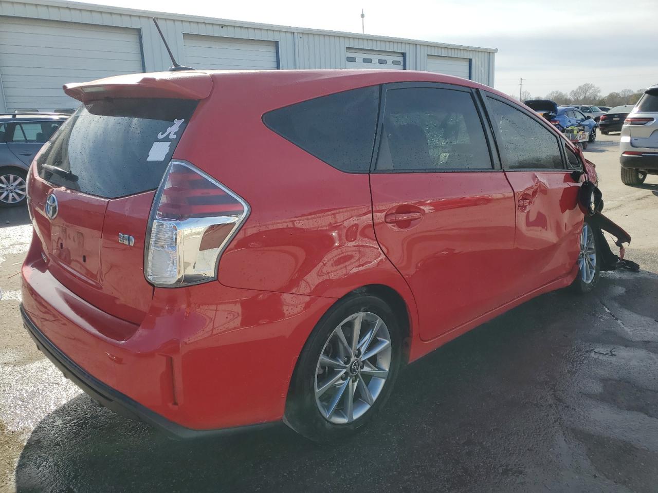 2017 Toyota Prius - Image 3