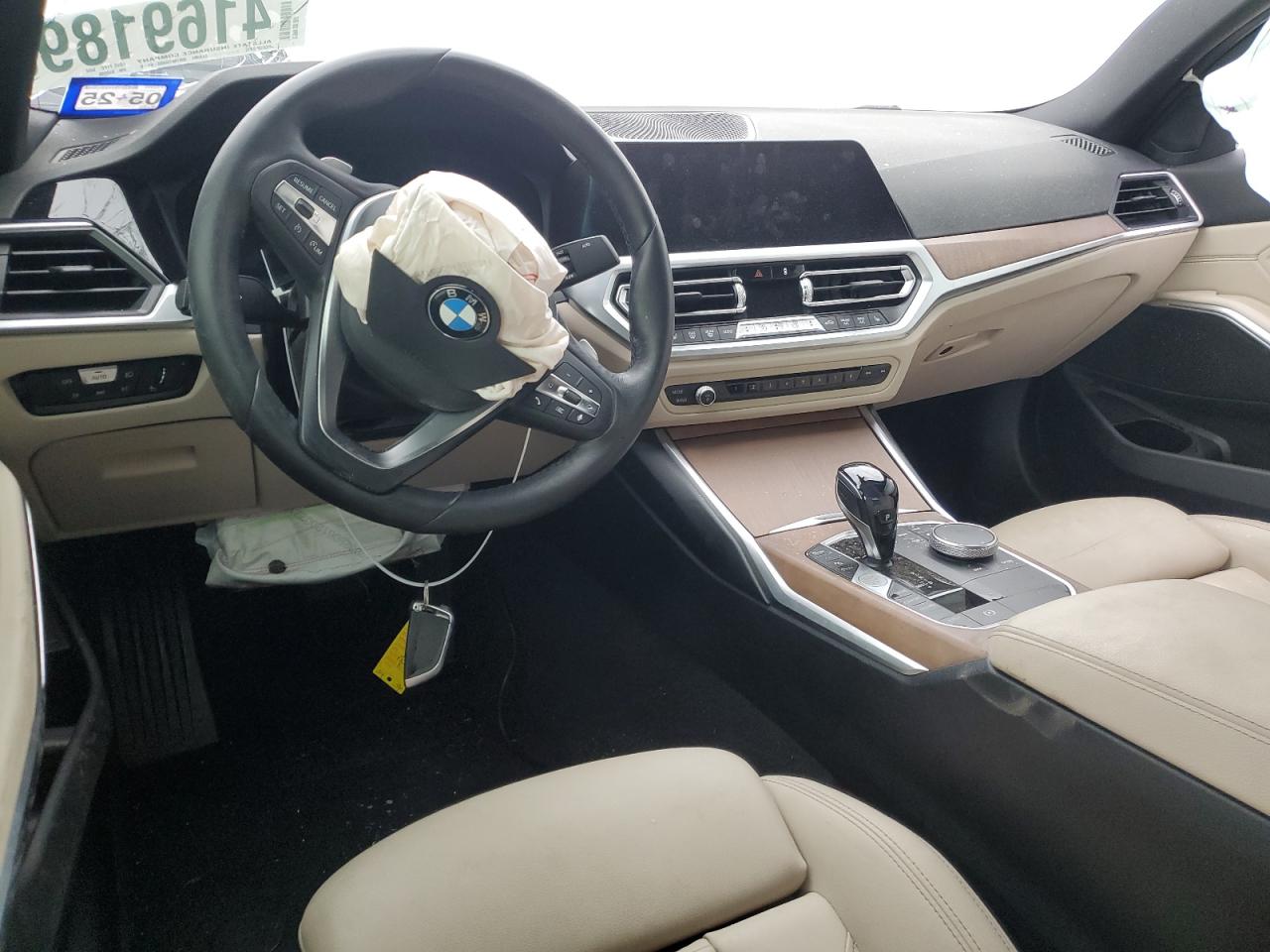 2020 BMW 3er - Image 8