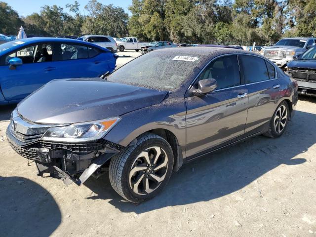 2016 Honda Accord Exl