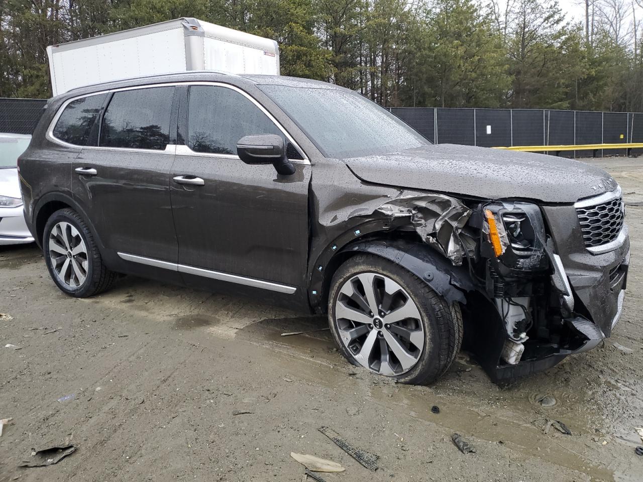 2021 Kia Telluride - Image 4