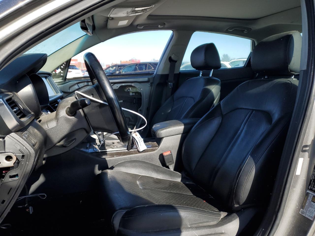 2017 Kia Optima - Image 7