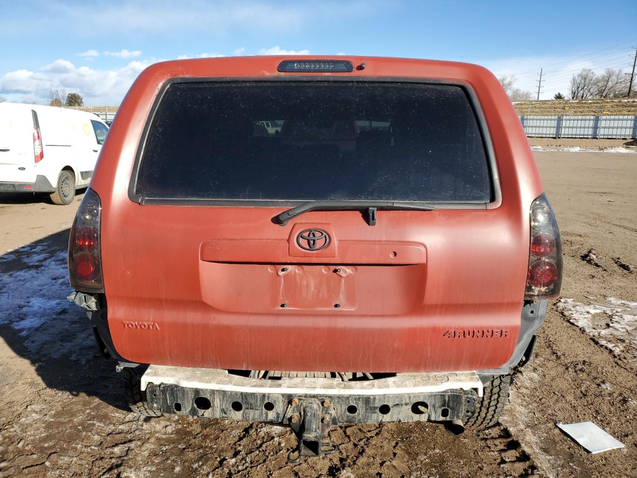 2005 Toyota 4Runner - Image 6