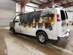 2008 Chevrolet Express G2500  de vânzare în Lansing, MI - Burn