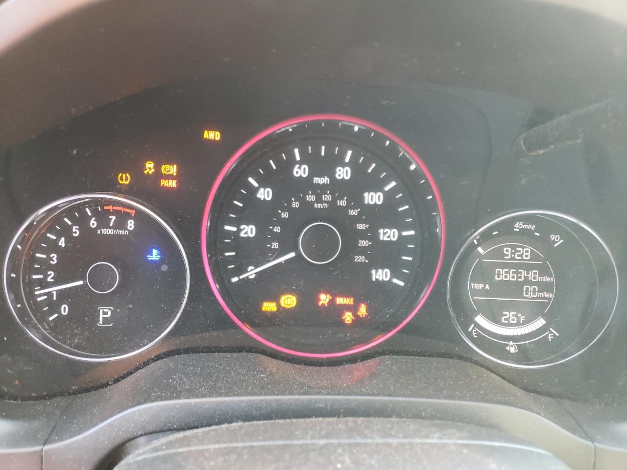 2016 Honda HR-V - Image 9