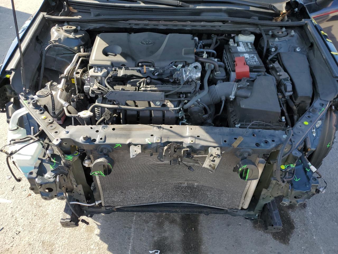 2021 Toyota Camry - Image 11