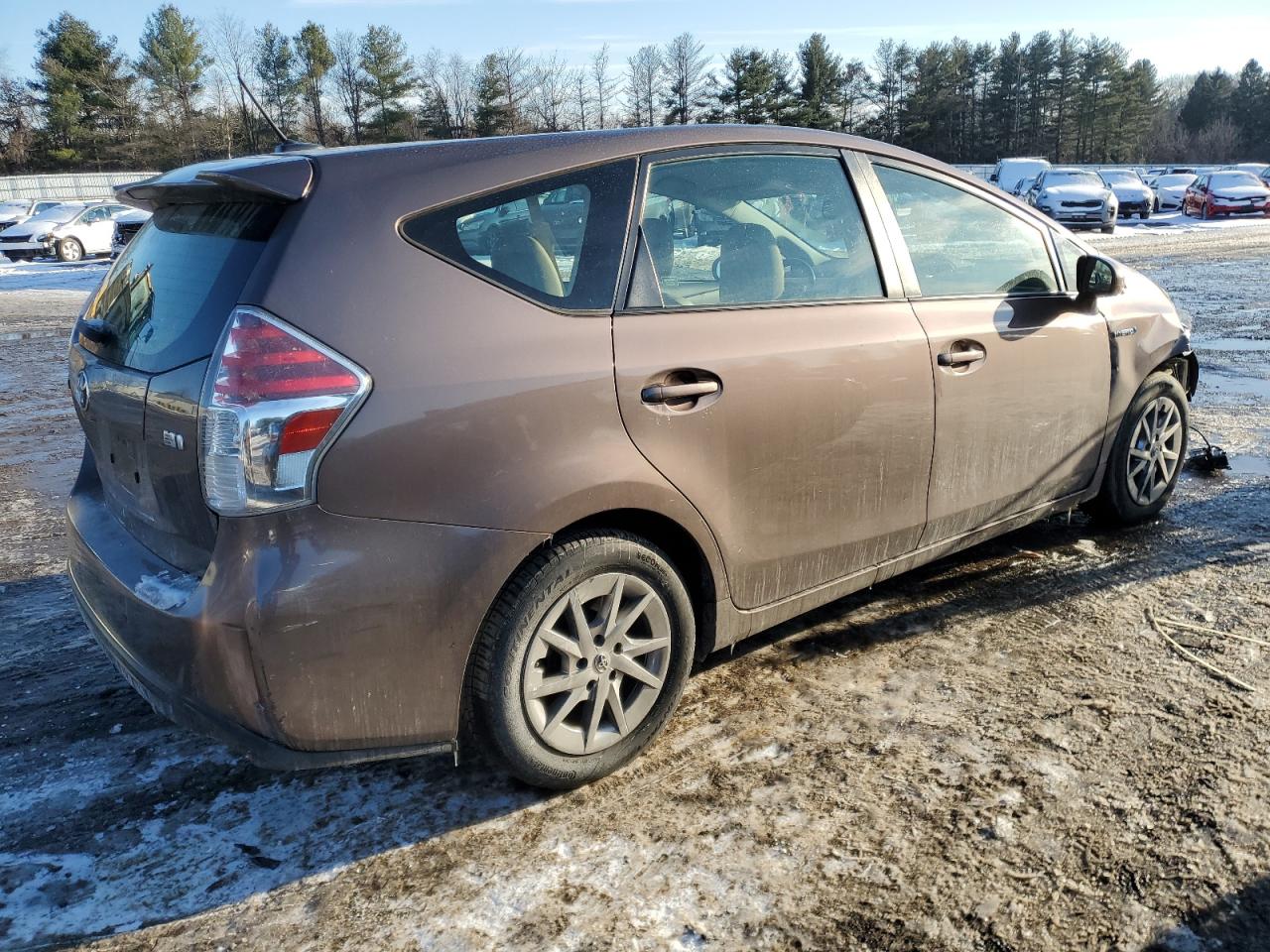 2016 Toyota Prius - Image 3