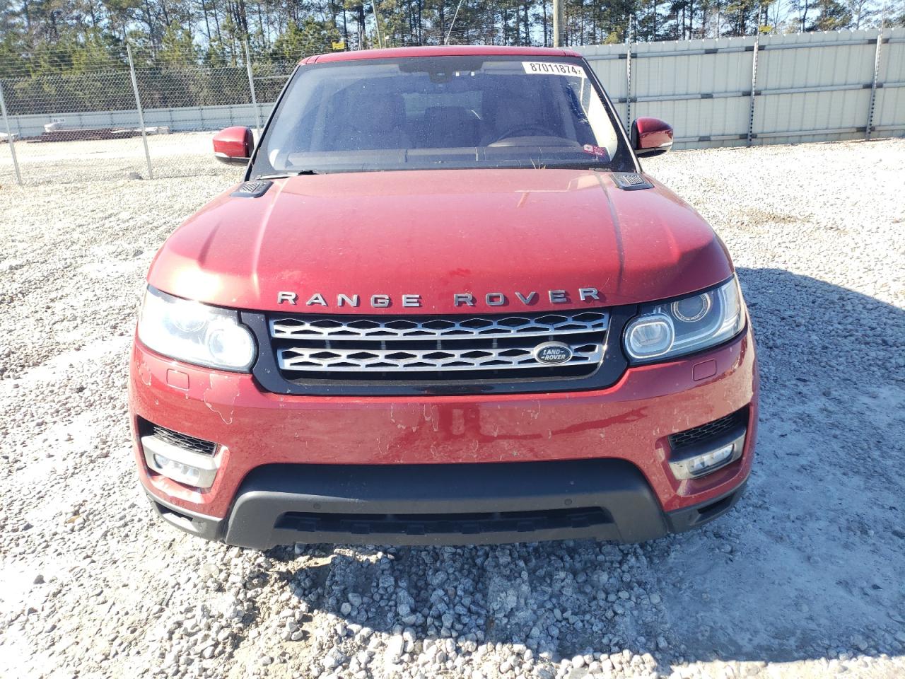 2016 Land Rover Range Rover - Image 5