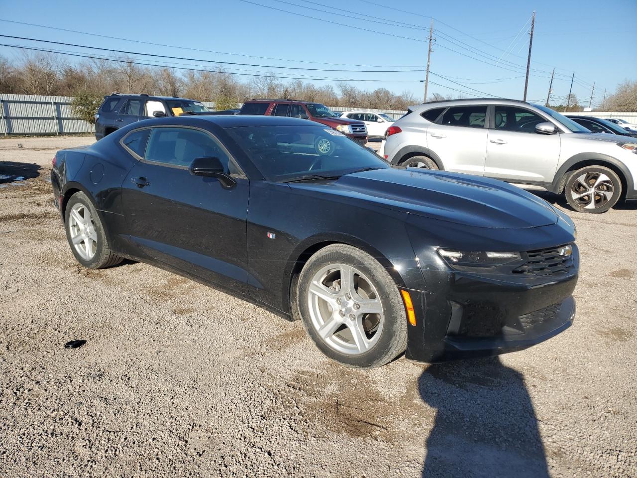 2022 Chevrolet Camaro - Image 4