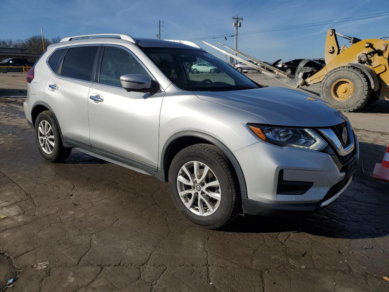 2018 Nissan Rogue - Image 4