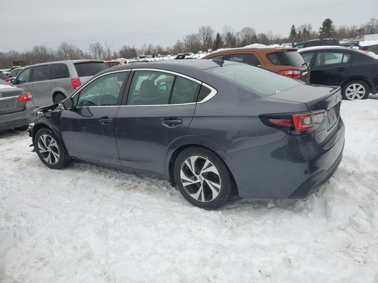 2022 Subaru Legacy - Image 2