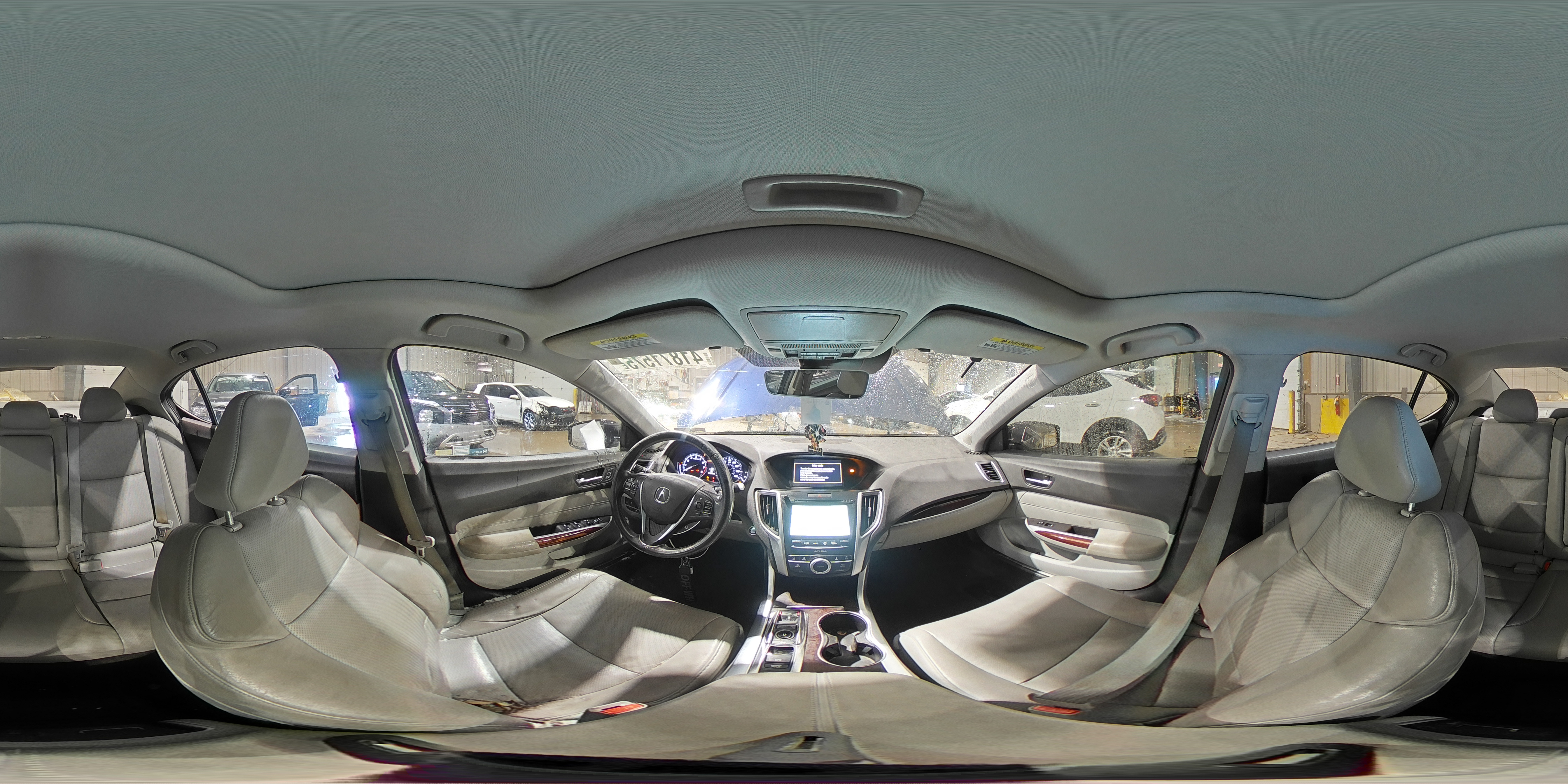 2015 Acura TLX - Image 12