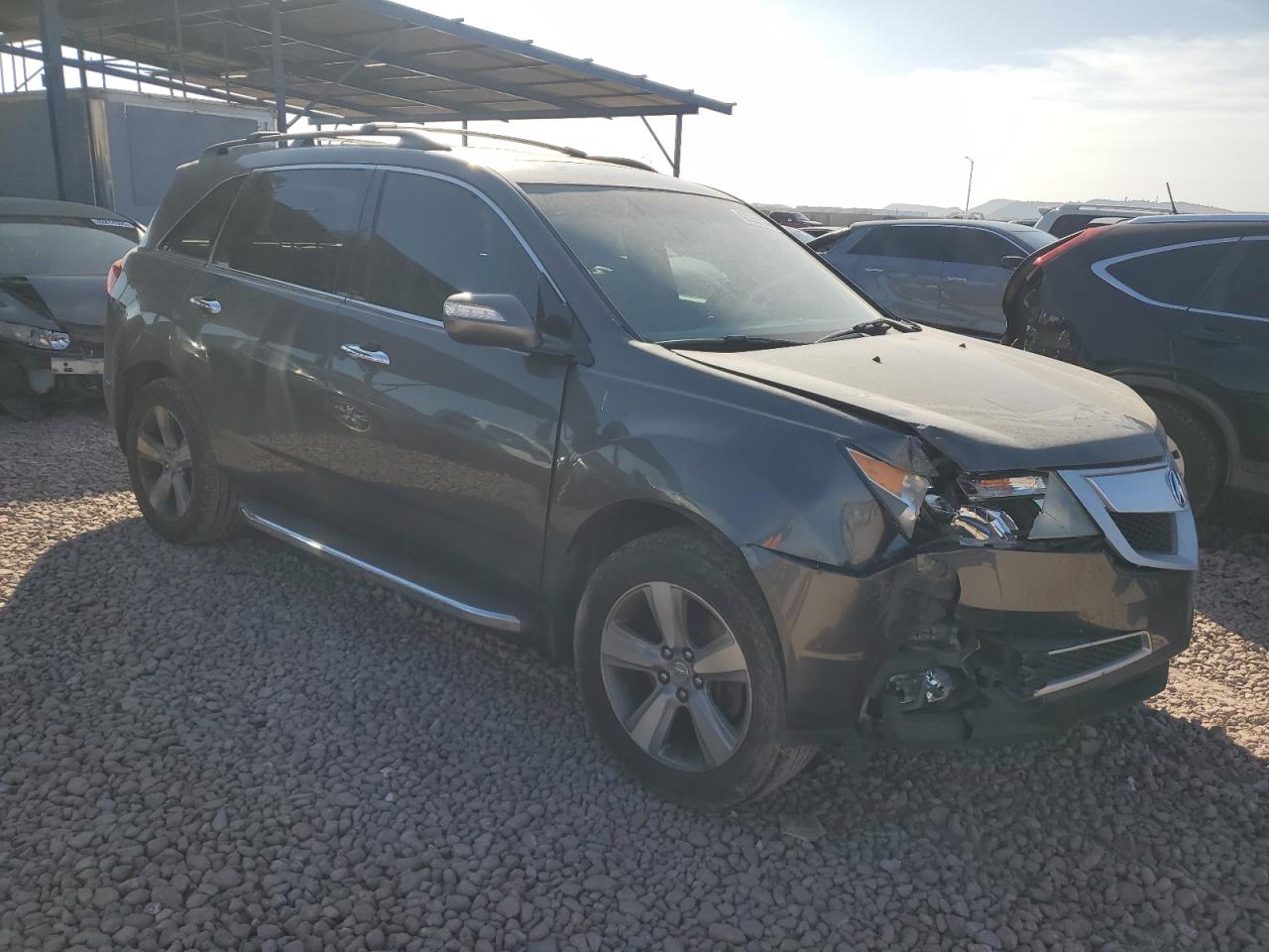 2012 Acura MDX - Image 4