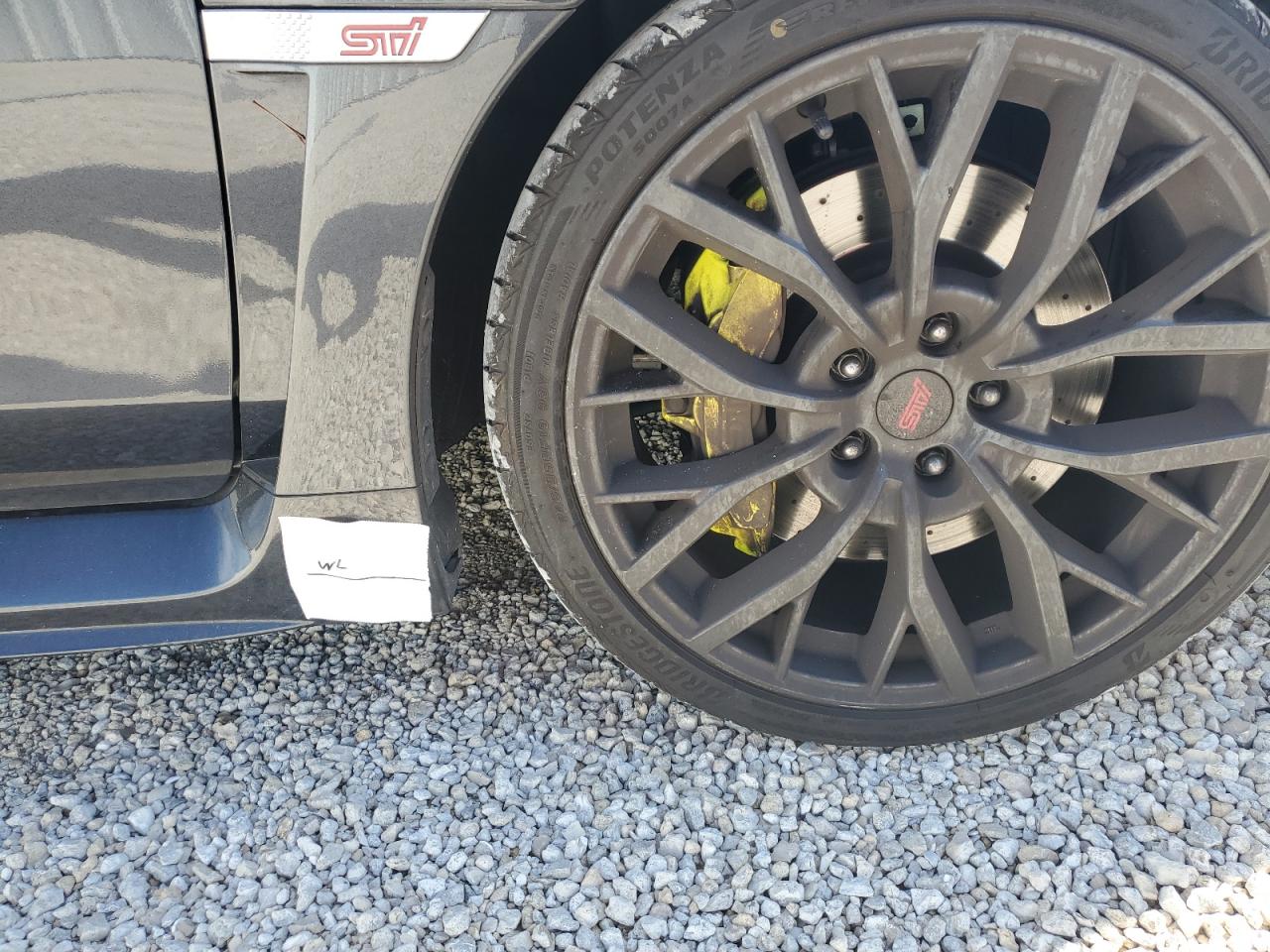 2019 Subaru WRX - Image 12