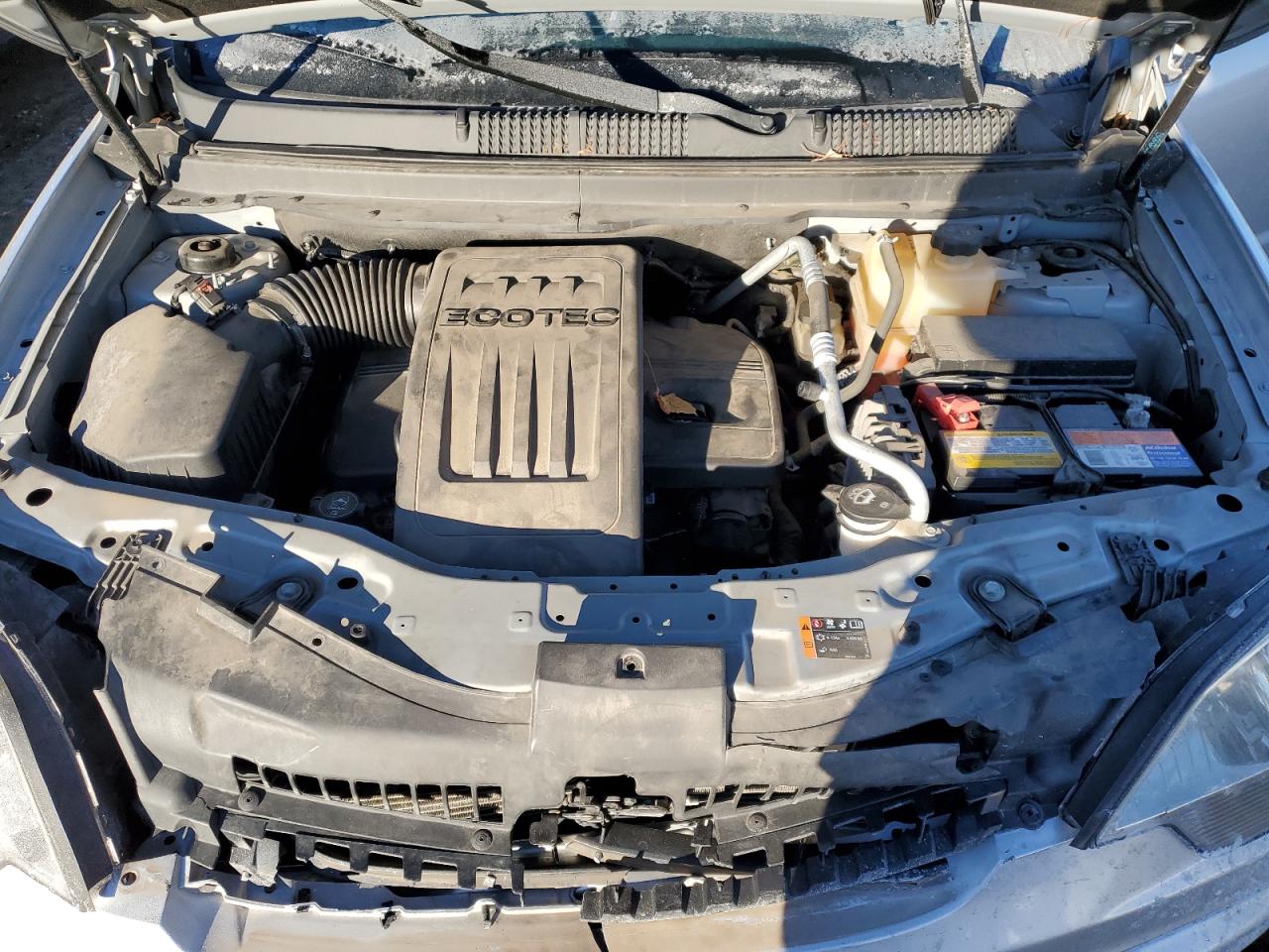 2014 Chevrolet Captiva - Image 11
