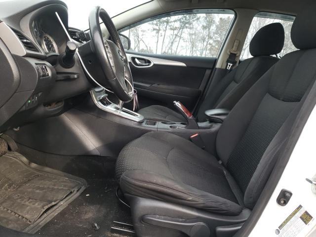  NISSAN SENTRA 2013 Белый