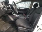 2013 Nissan Sentra S en Venta en Austell, GA - Front End