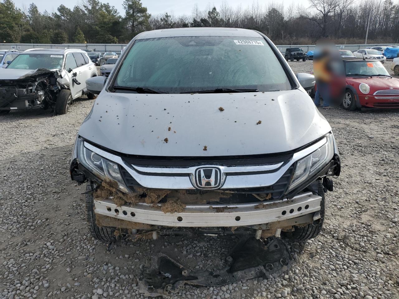 2019 Honda Odyssey - Image 5