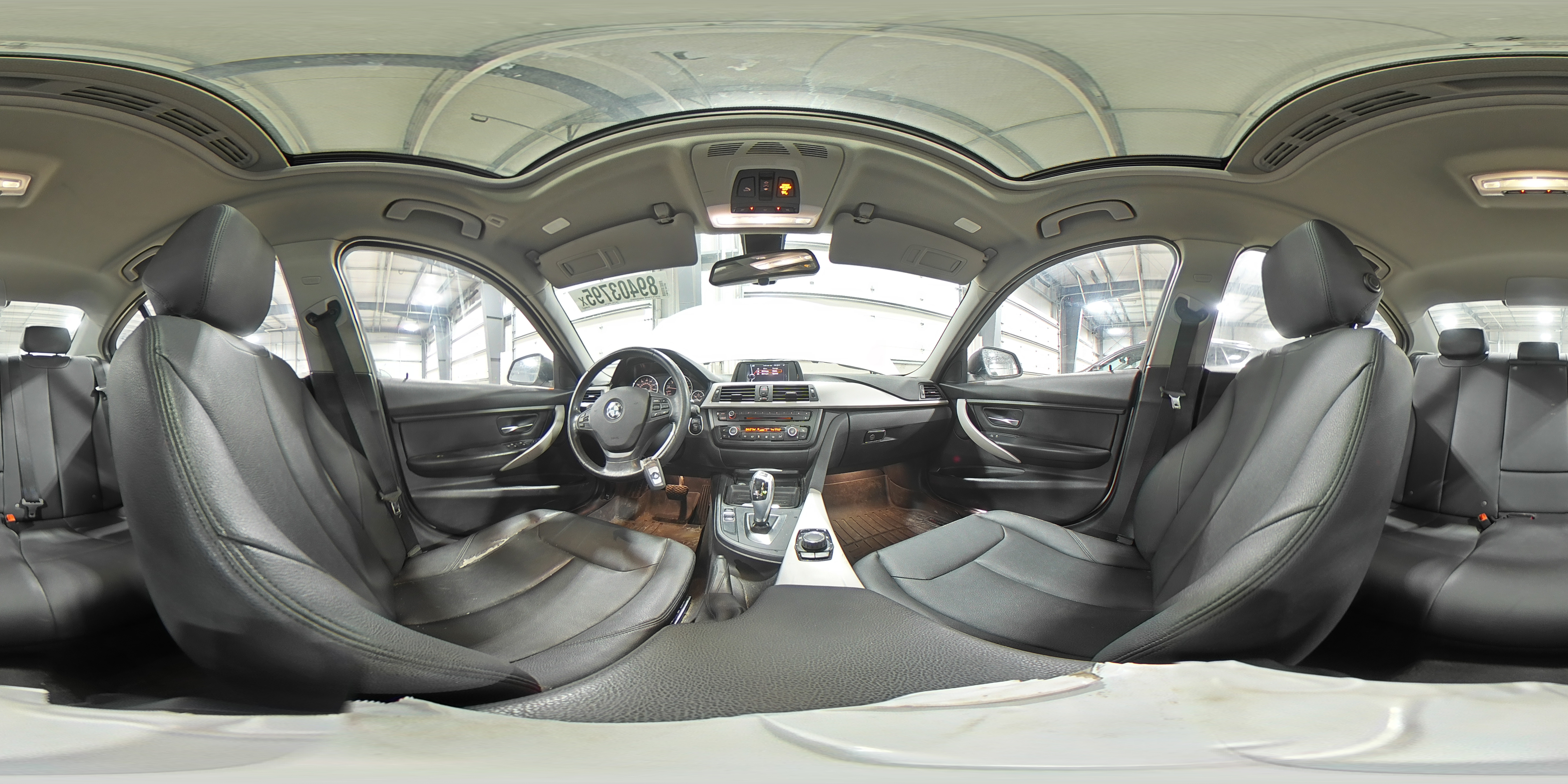 2014 BMW 3er - Image 14