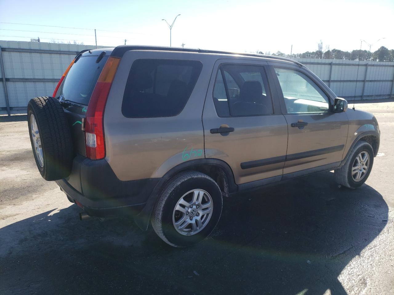 2004 Honda CR-V - Image 3