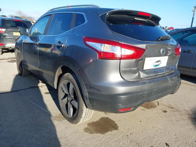 2016 NISSAN QASHQAI 1.5 DCI N-CONNECTA 5DR