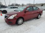 2016 Nissan Versa S за продажба в Columbus, OH - Front End