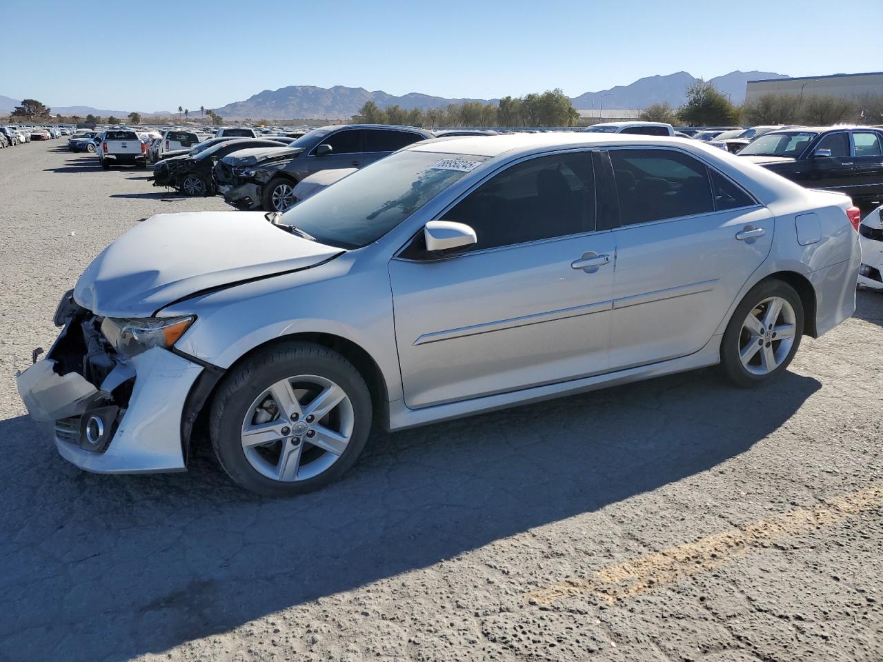 2014 Toyota Camry - Image 1
