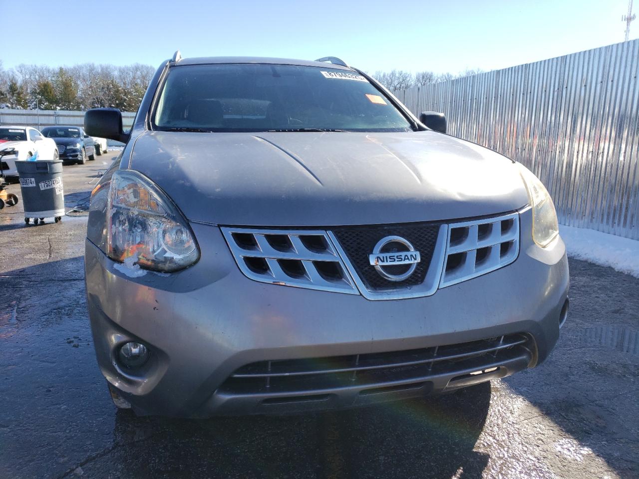 VIN JN8AS5MT1EW612393 2014 NISSAN ROGUE no.5