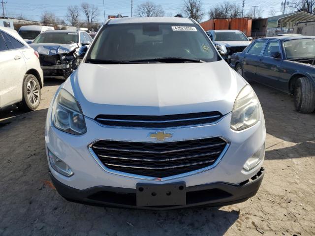  CHEVROLET EQUINOX 2016 Белый