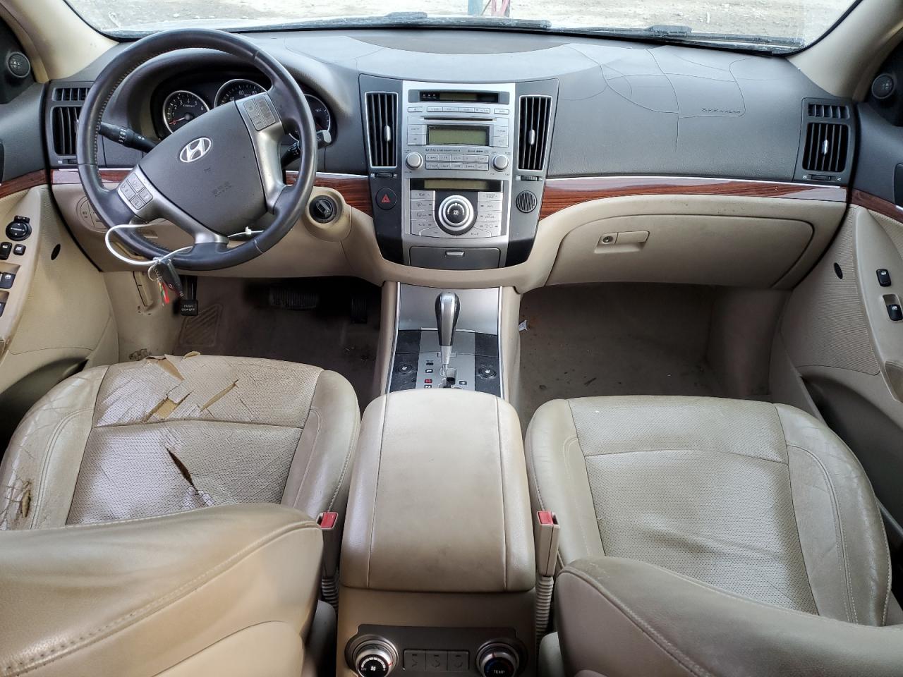 2007 Hyundai Veracruz - Image 8