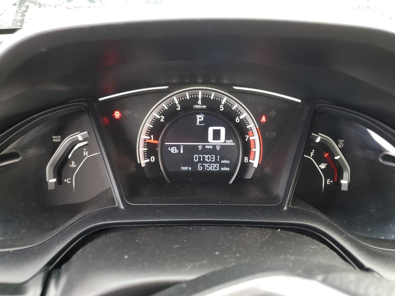 2018 Honda Civic - Image 9