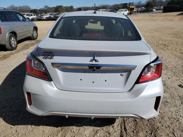  MITSUBISHI MIRAGE 2022 Белый