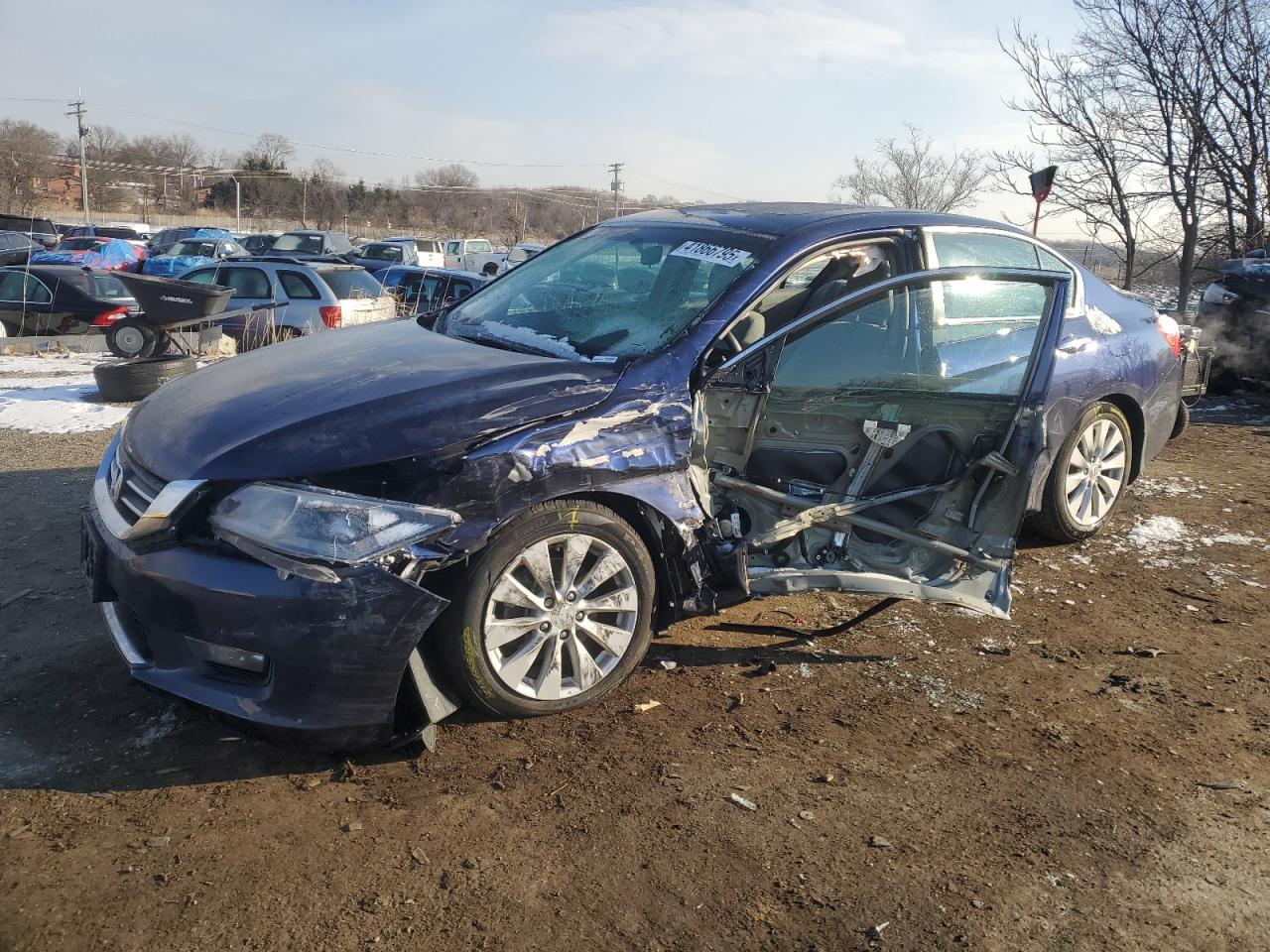 2013 Honda Accord - Image 1