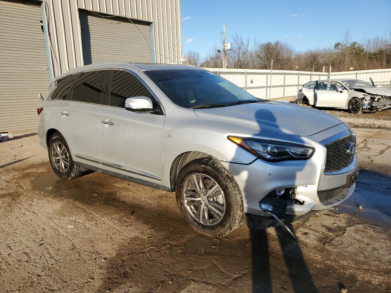 2018 Infiniti QX60 - Image 4