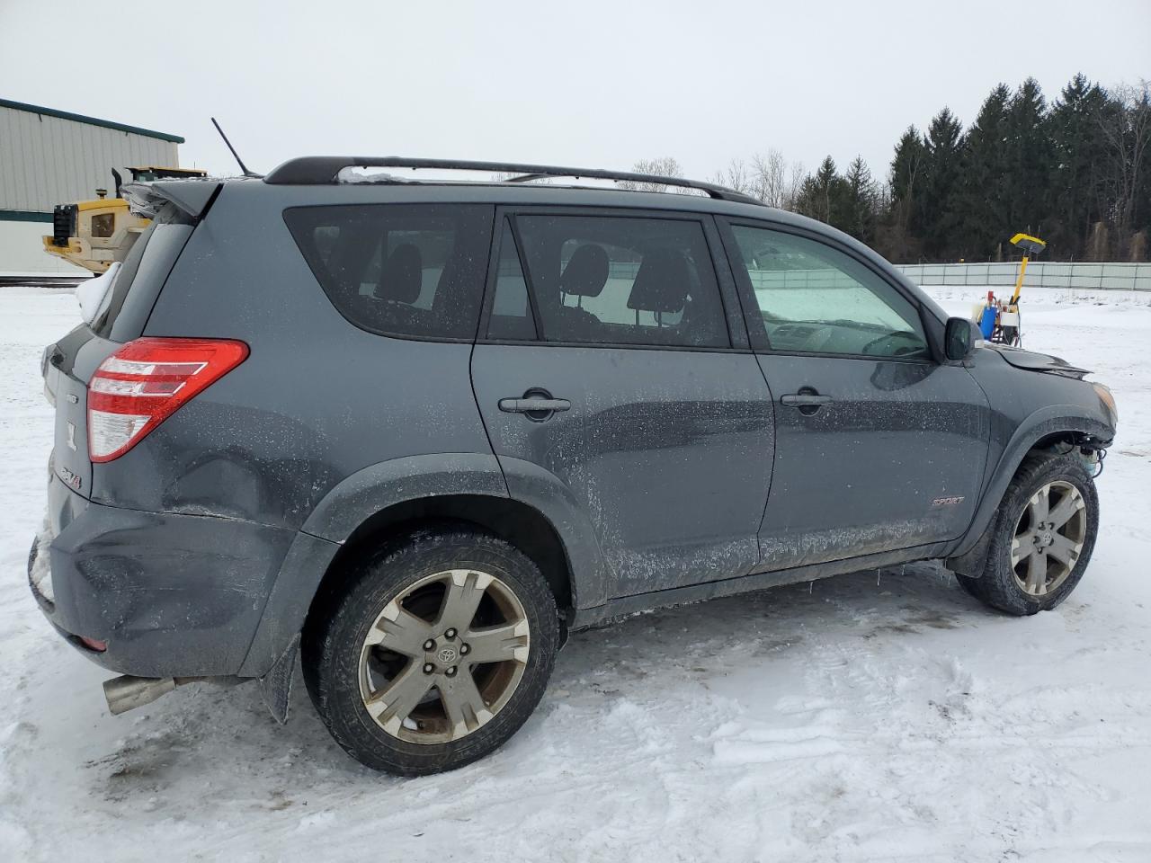 2012 Toyota RAV 4 - Image 3