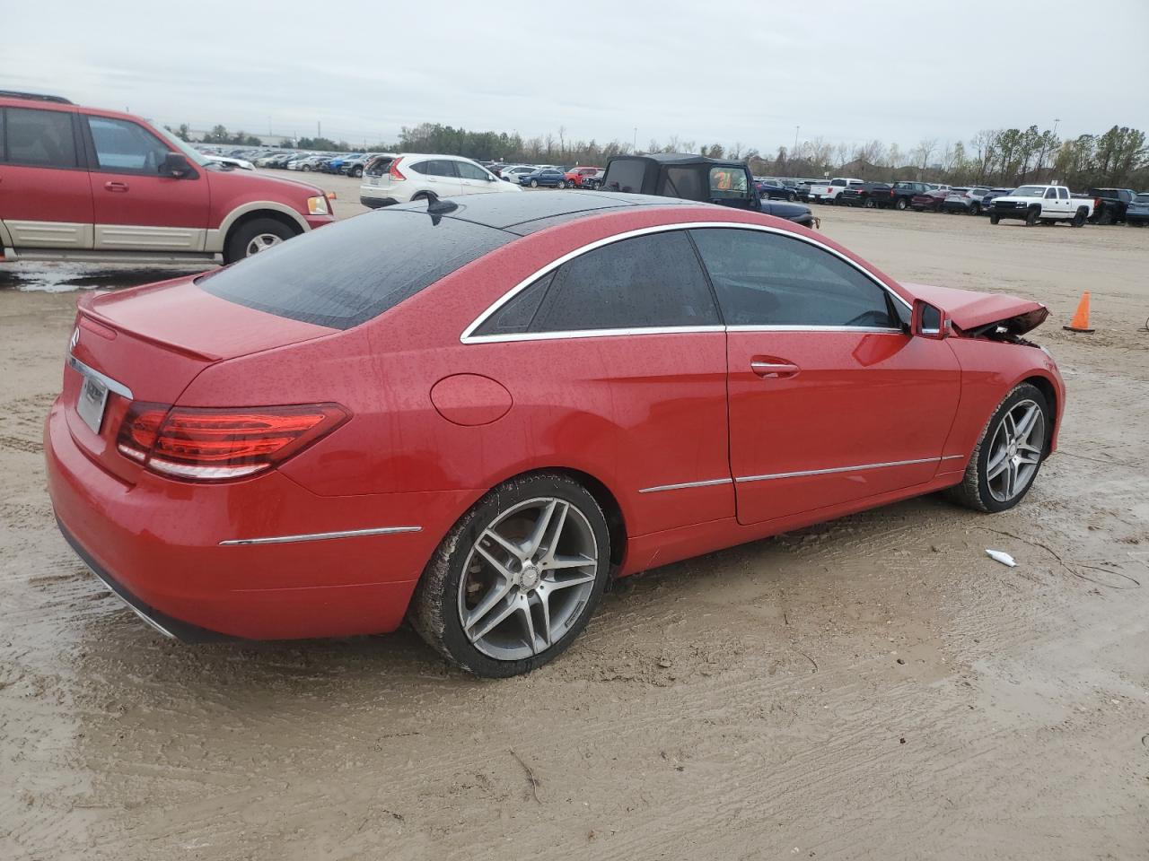 2014 Mercedes-Benz E-klasse - Image 3