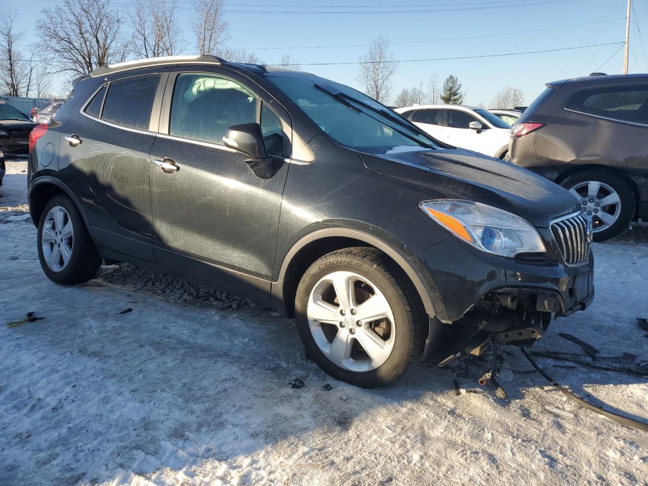 2015 Buick Encore - Image 4