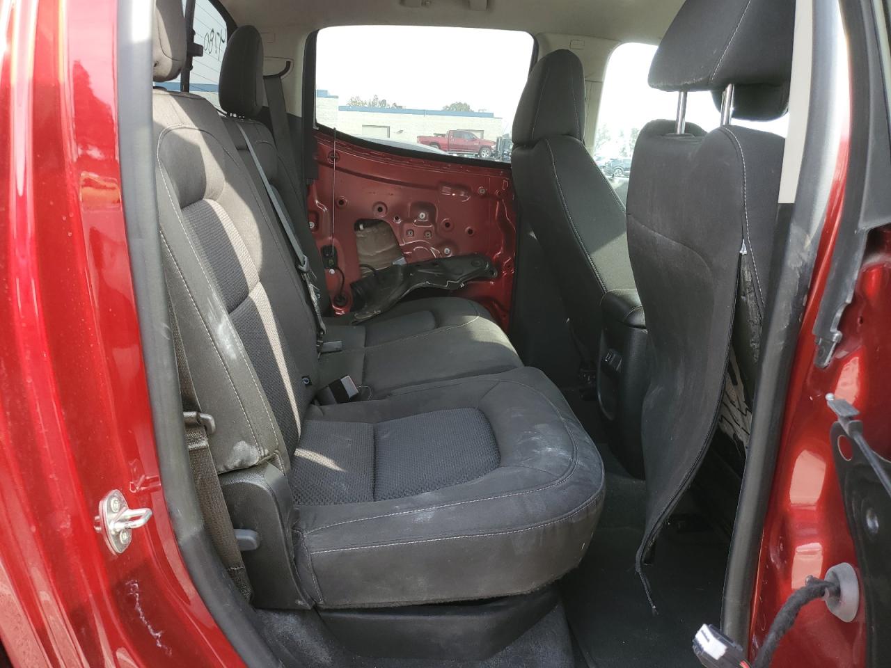 2021 Chevrolet Colorado - Image 10