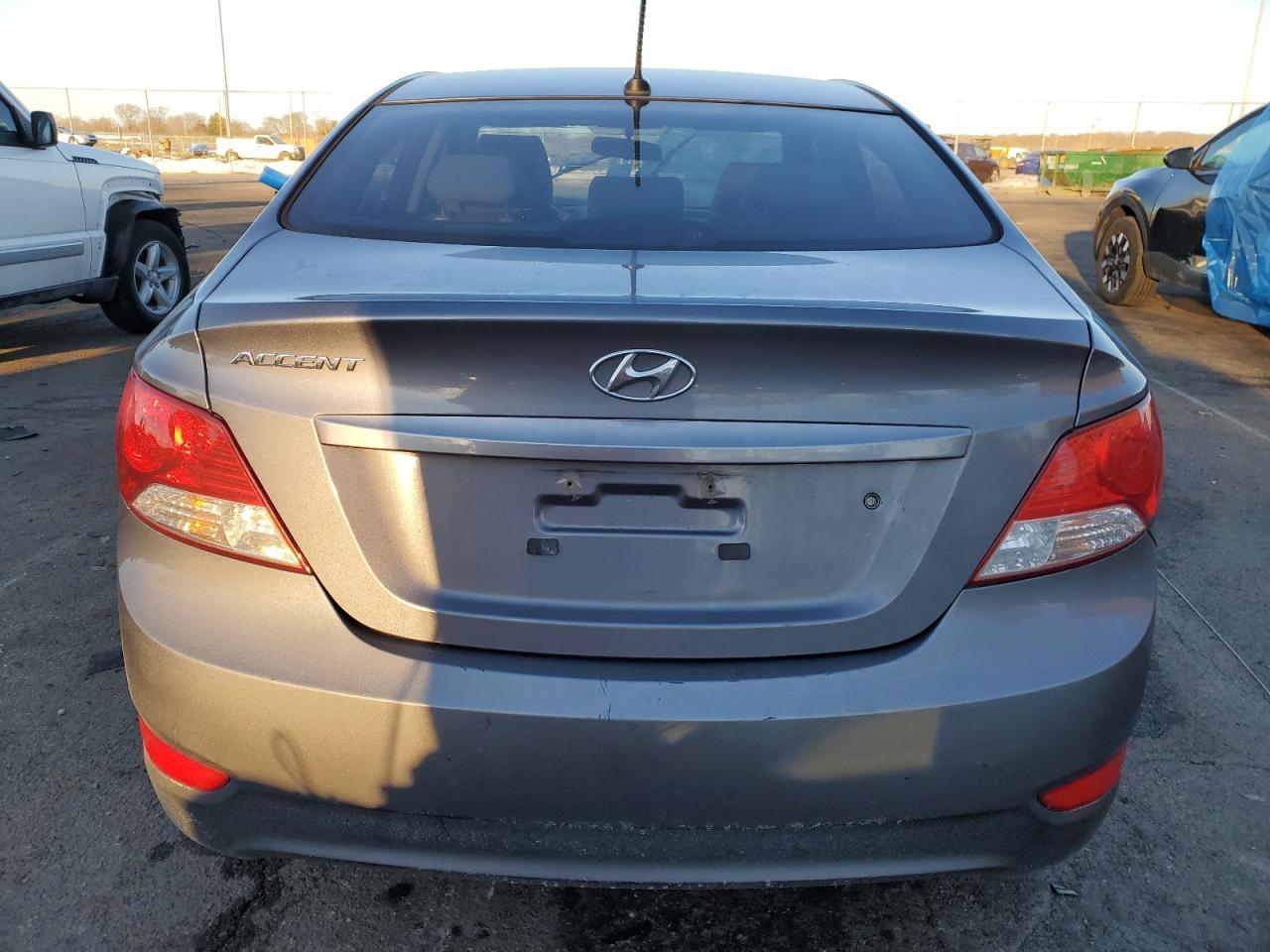 2014 Hyundai Accent - Image 6