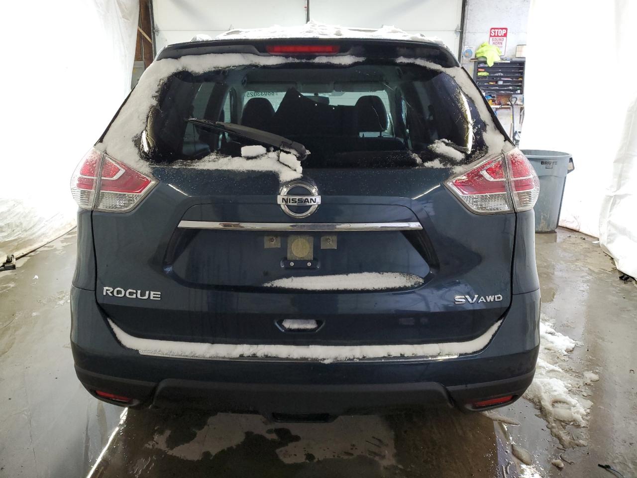 2016 Nissan Rogue - Image 6