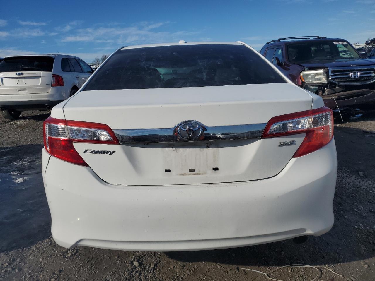 2012 Toyota Camry - Image 6