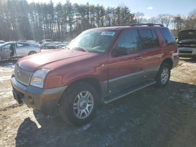 2004 Mercury Mountaineer 