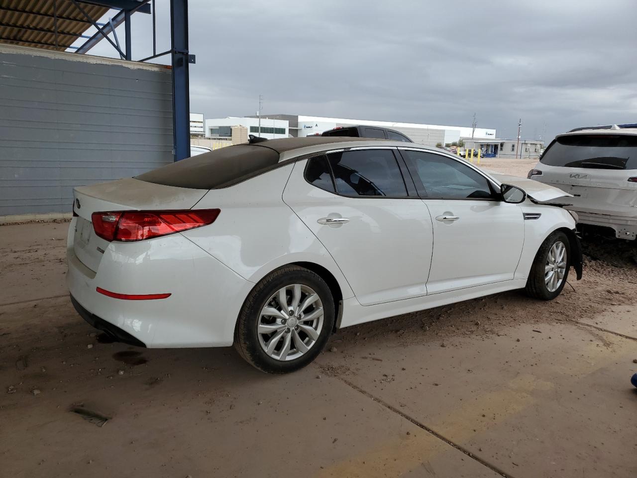 2015 Kia Optima - Image 3