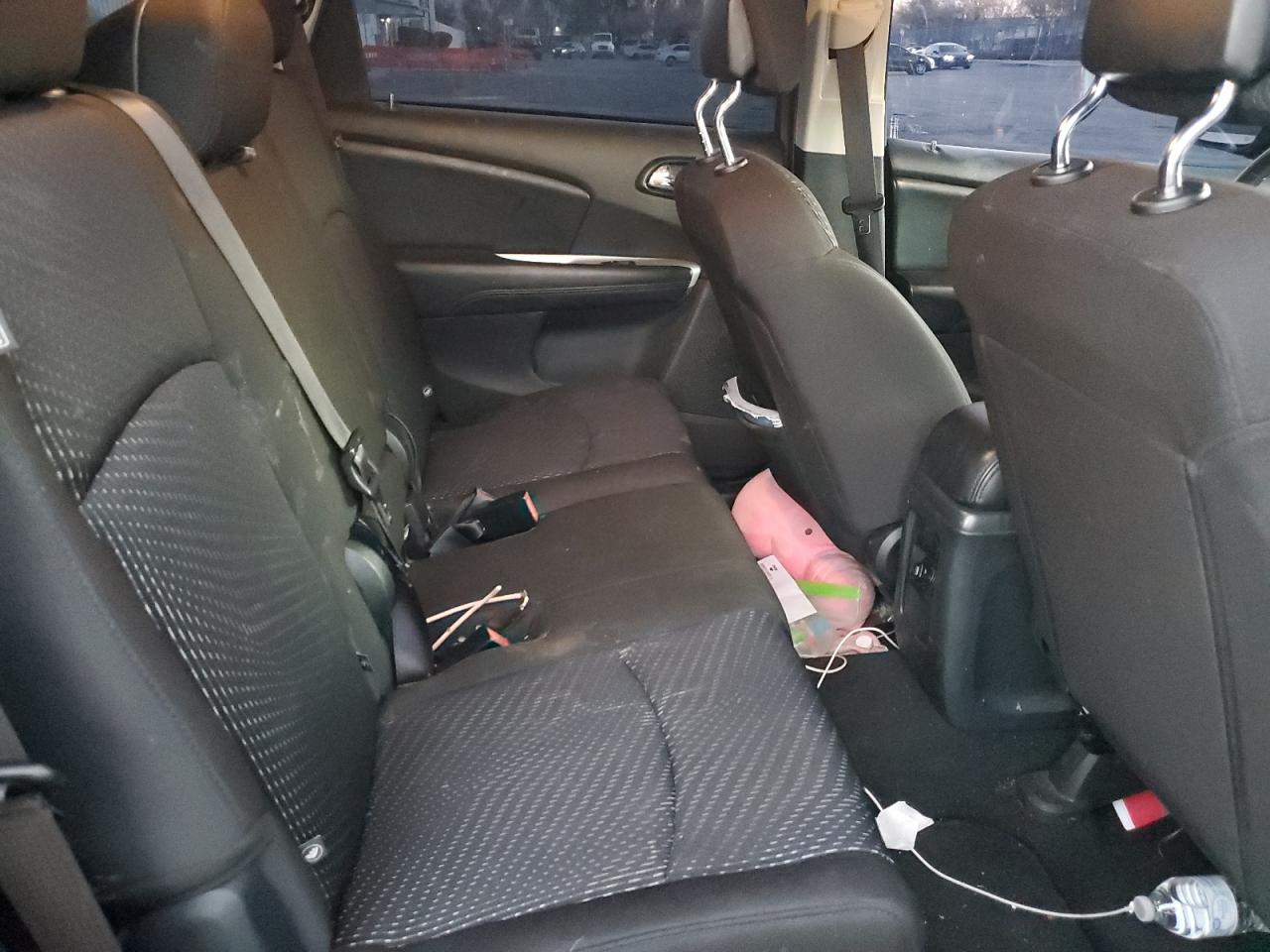 2019 Dodge Journey Se VIN: 873864 Lot: 43664975