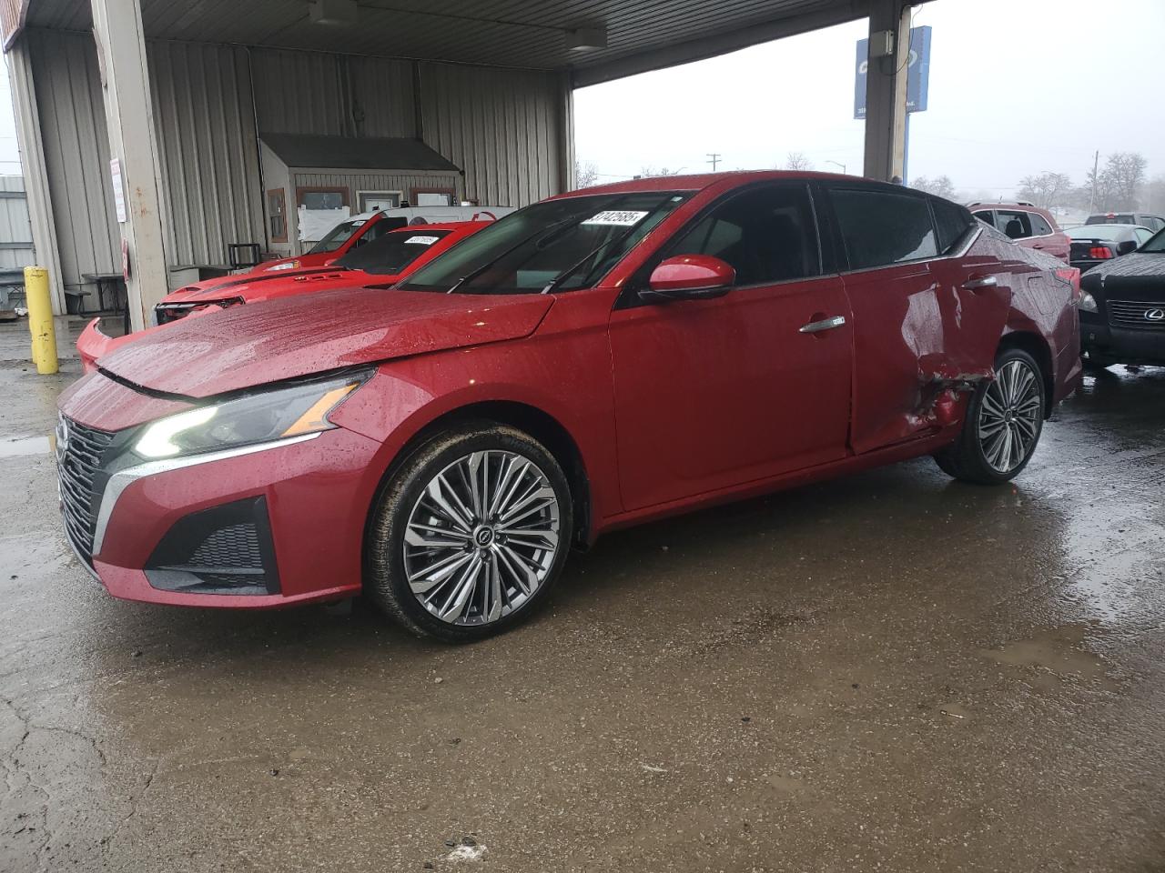 2024 Nissan Altima - Image 1